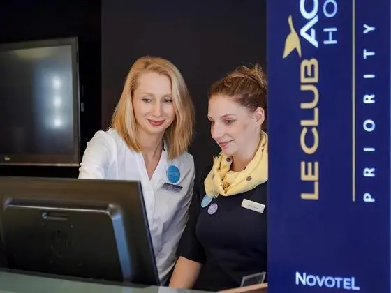 Novotel Krakow City West