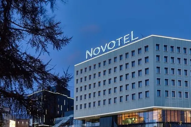 Novotel Krasnoyarsk Center