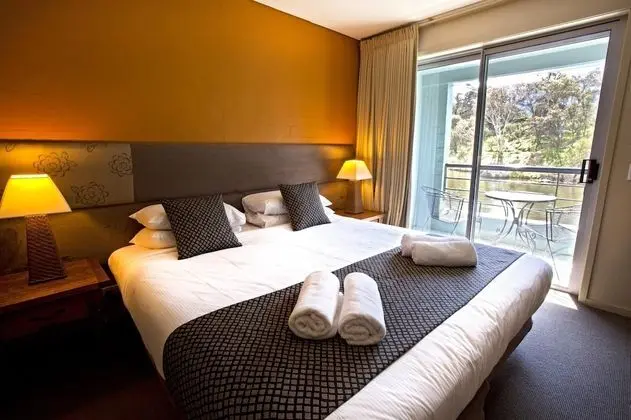 Novotel Lake Crackenback Resort & Spa - Oda