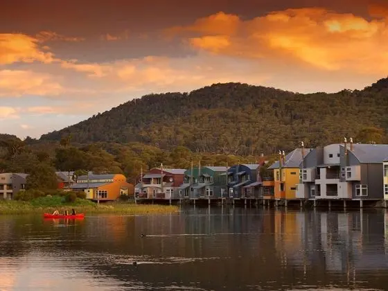 Novotel Lake Crackenback Resort & Spa - Öne Çıkan Resim