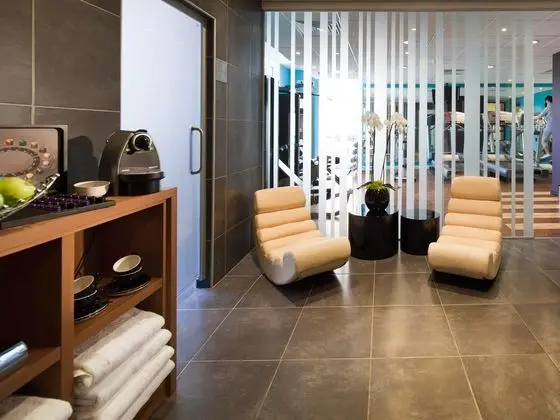 Novotel Leeds Centre - Dış Mekan
