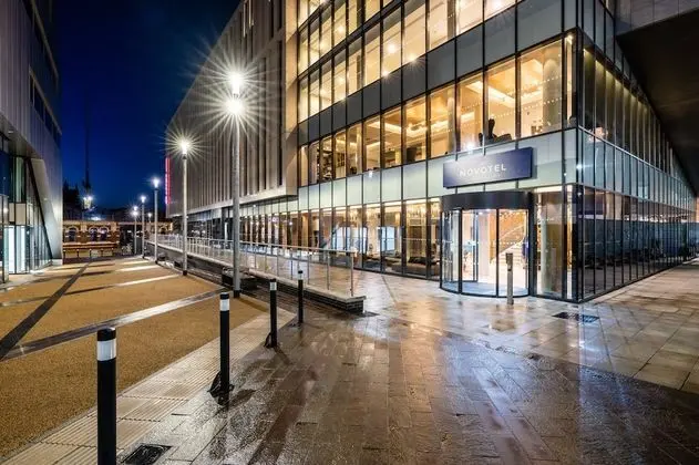 Novotel Leicester - Dış Mekan