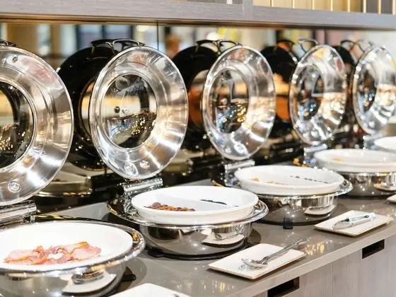 Novotel Leicester - Yerinde Yemek
