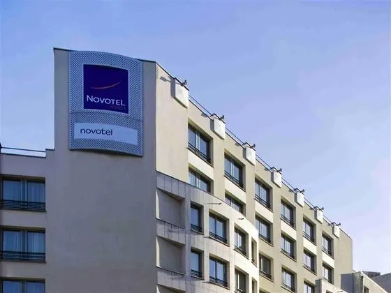 Novotel Lille Centre gares