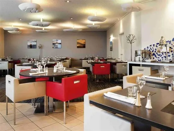 Novotel Lille Centre gares - Yeme / İçme