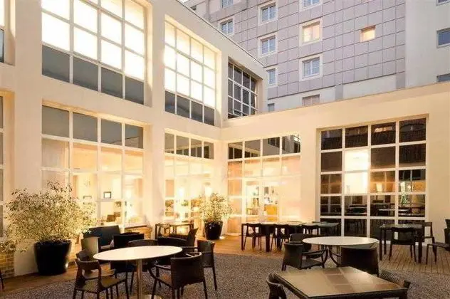 Novotel Lille Centre