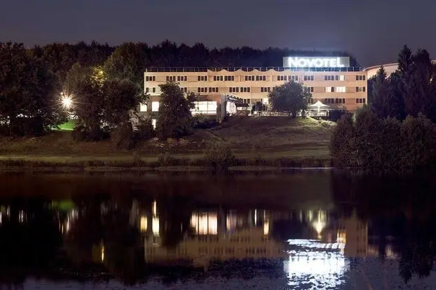 Novotel Limoges Le Lac