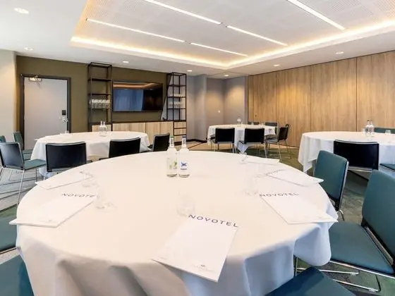 Novotel Liverpool Paddington Village