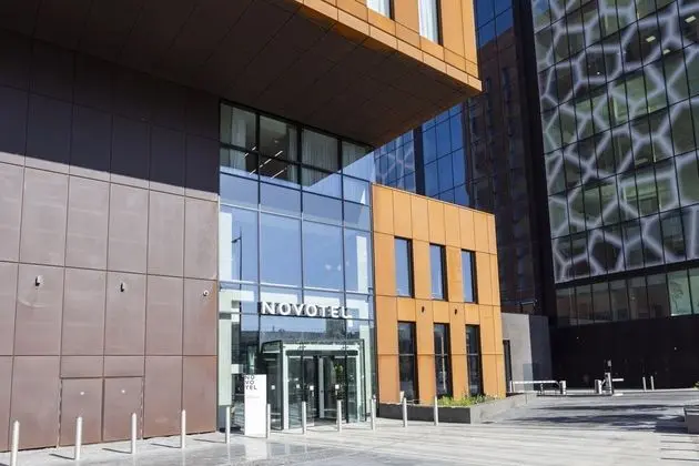 Novotel Liverpool Paddington Village - Dış Mekan