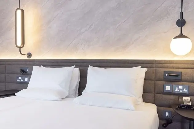 Novotel Liverpool Paddington Village - Oda