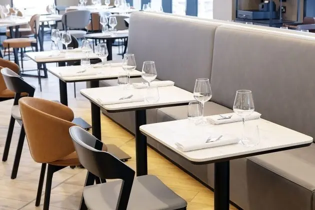 Novotel Liverpool Paddington Village - Yerinde Yemek