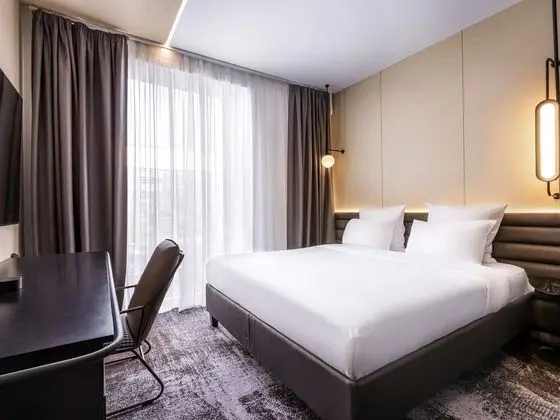 Novotel Living Almaty Jetisu - Genel