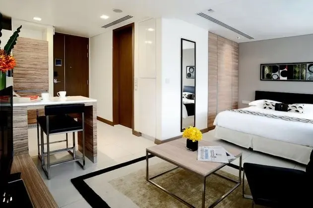 Novotel Living Singapore Orchard