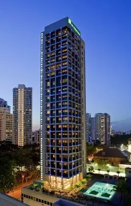 Novotel Living Singapore Orchard - Dış Mekan