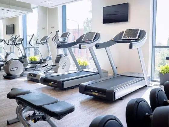 Novotel Lodz Centrum - Dış Mekan