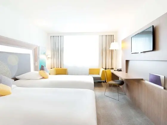 Novotel Lodz Centrum - Öne Çıkan Resim