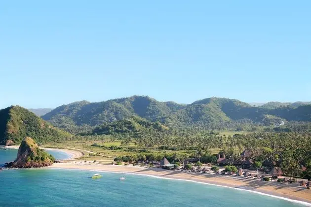 Novotel Lombok Resort and Villas - Dış Mekan