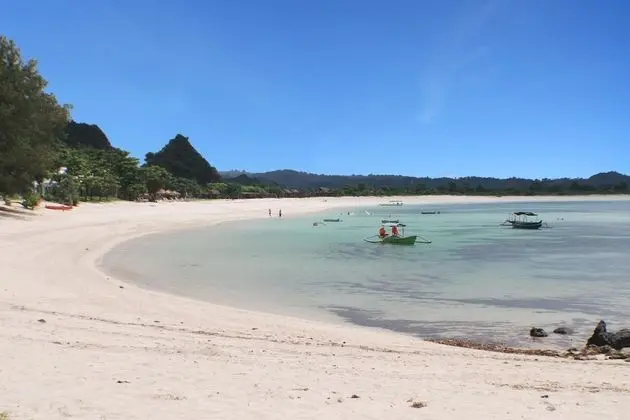 Novotel Lombok Resort and Villas - Plaj