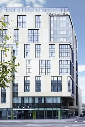 Novotel London Blackfriars - Dış Mekan
