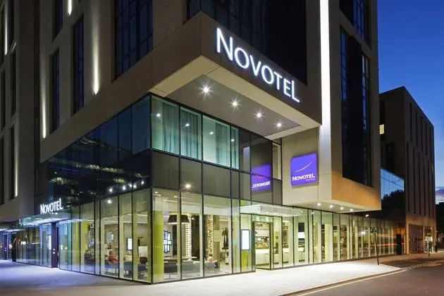 Novotel London Blackfriars - Genel
