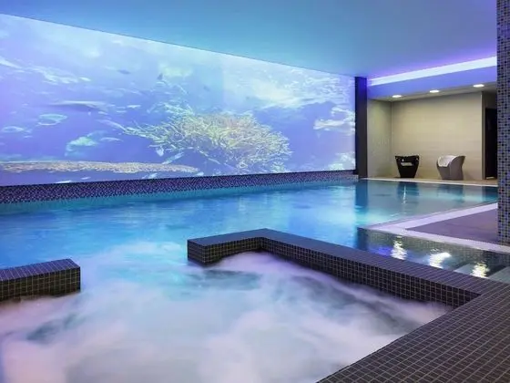 Novotel London Blackfriars - Havuz
