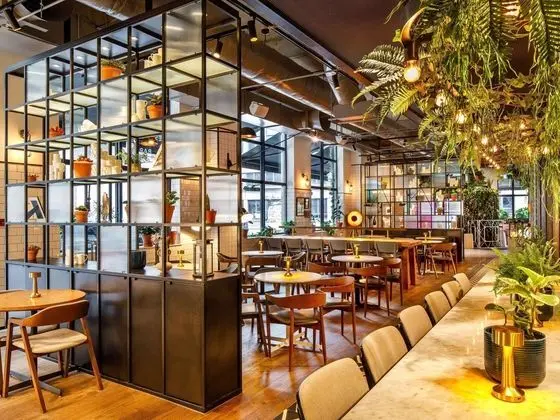 Novotel London Bridge - Dış Mekan