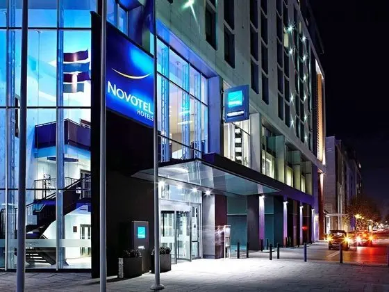 Novotel London ExCeL - Dış Mekan