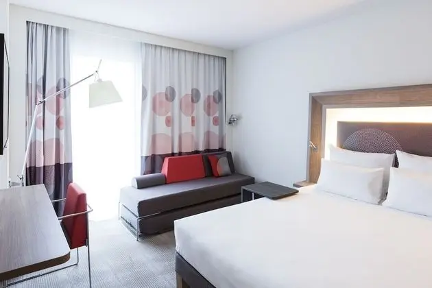 Novotel London ExCeL - Oda