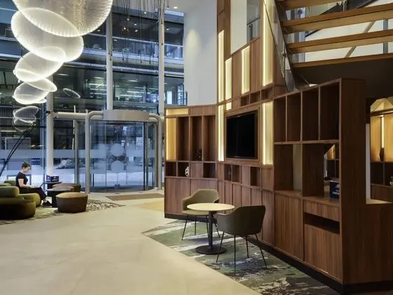 Novotel London Paddington - Dış Mekan