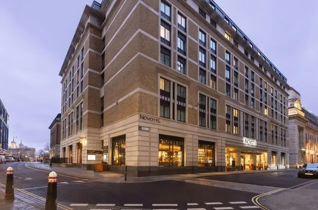 Novotel London Tower Bridge - Dış Mekan