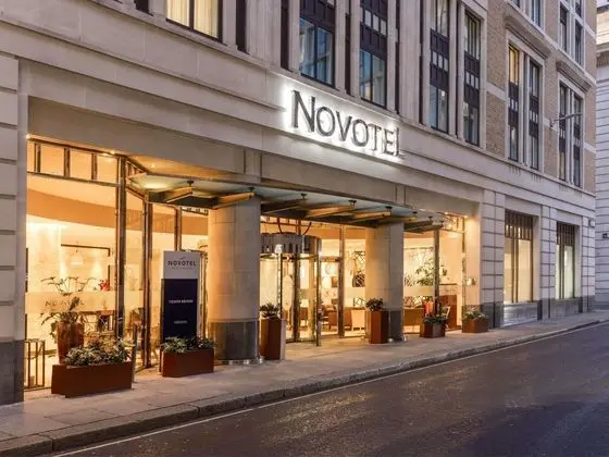 Novotel London Tower Bridge - Öne Çıkan Resim