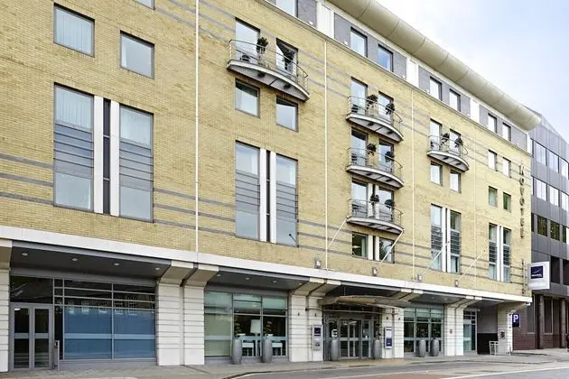 Novotel London Waterloo - Dış Mekan