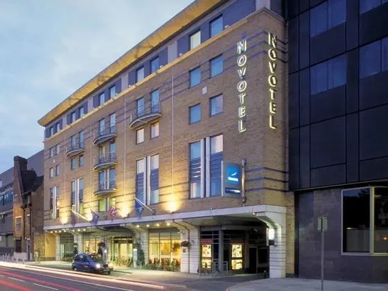 Novotel London Waterloo - Genel