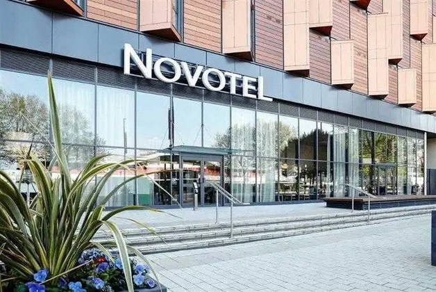 Novotel London Wembley - Genel