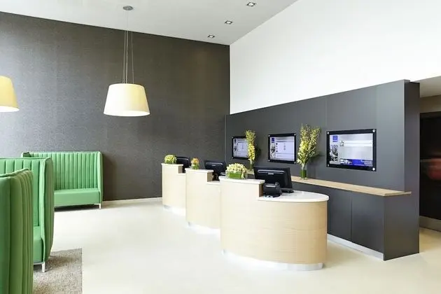 Novotel London Wembley - Lobi