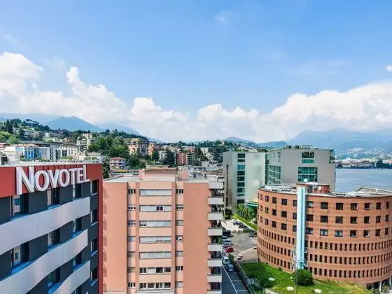Novotel Lugano Paradiso