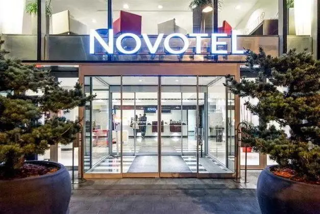 Novotel Luxembourg Centre