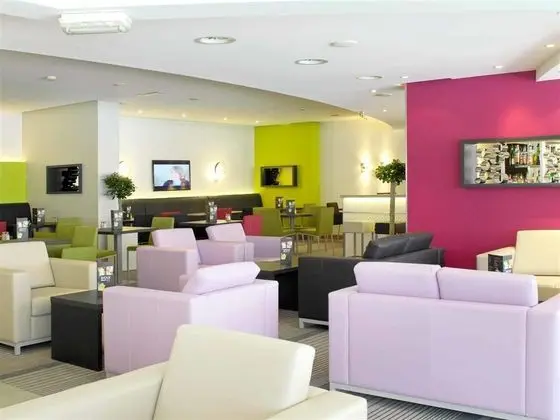 Novotel Luxembourg Kirchberg - Bar