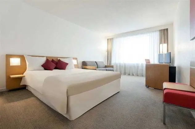 Novotel Luxembourg Kirchberg - Oda