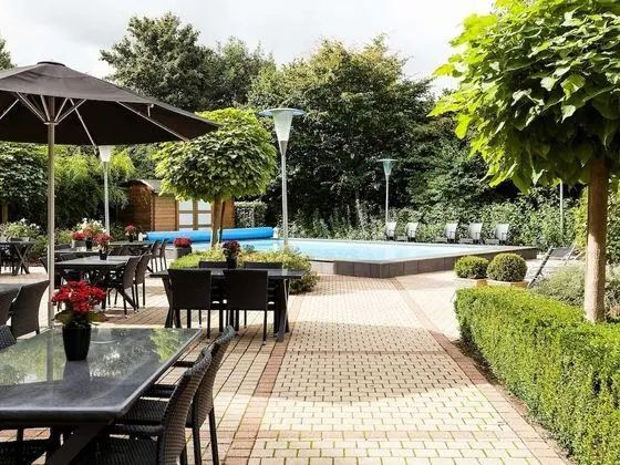 Novotel Maastricht - Dış Mekan