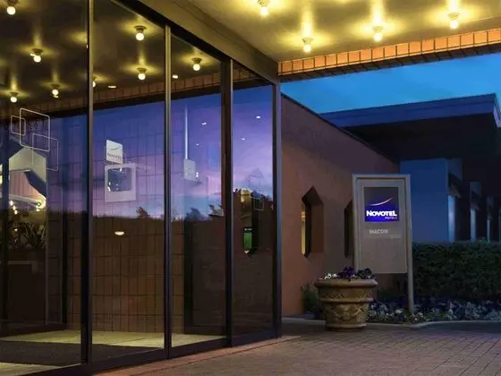 Novotel Macon Nord