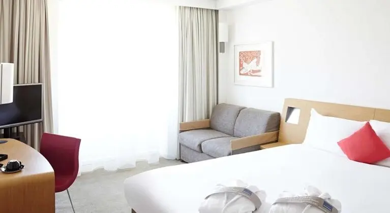 Novotel Madrid Campo de las Naciones