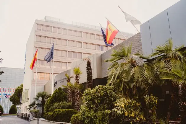 Novotel Madrid Campo de las Naciones