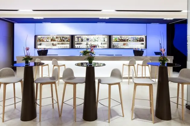 Novotel Madrid Center - Bar