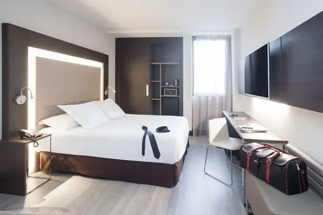 Novotel Madrid Center - Oda