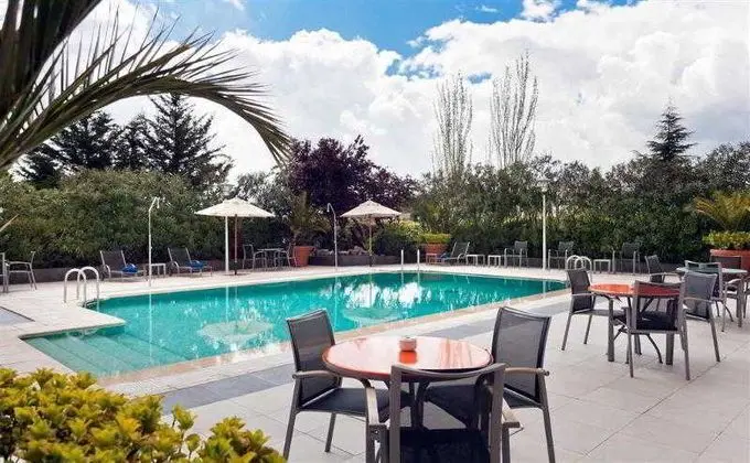 Novotel Madrid City Las Ventas