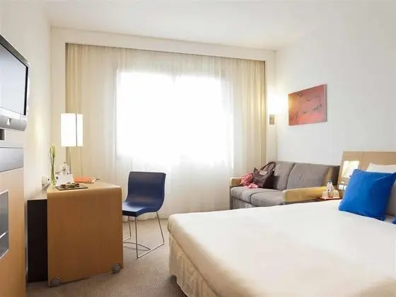 Novotel Madrid City Las Ventas - Oda