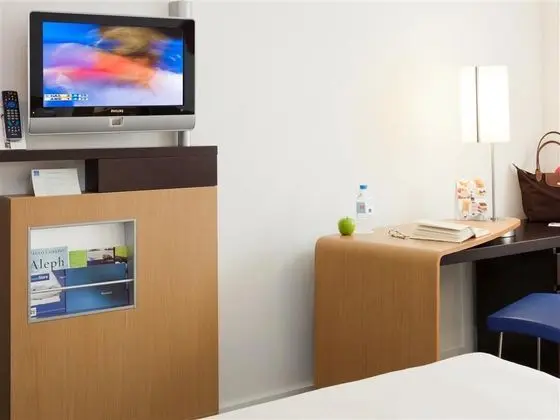 Novotel Madrid City Las Ventas - Oda