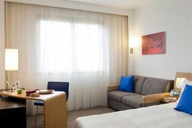 Novotel Madrid City Las Ventas - Oda