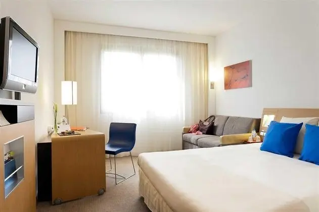 Novotel Madrid City Las Ventas - Oda